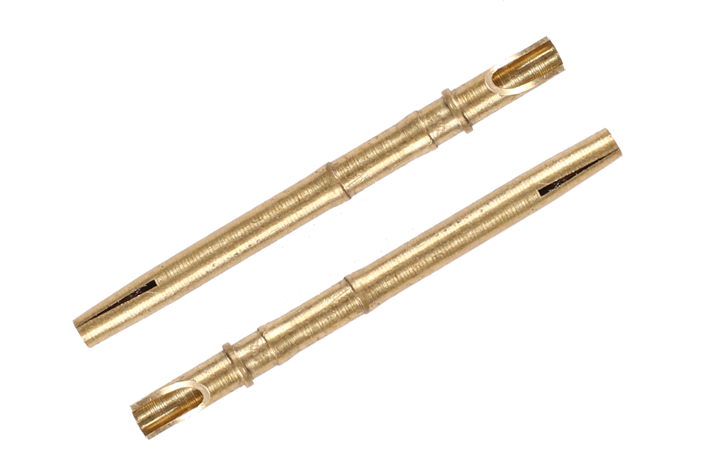 五金精密件加工-镀金插孔